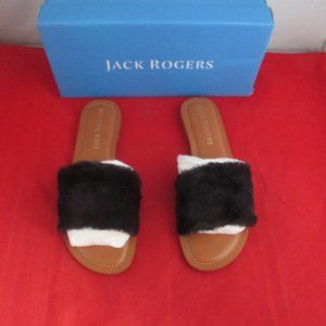 JACK ROGERS Women's Sabrina Slide Sandals